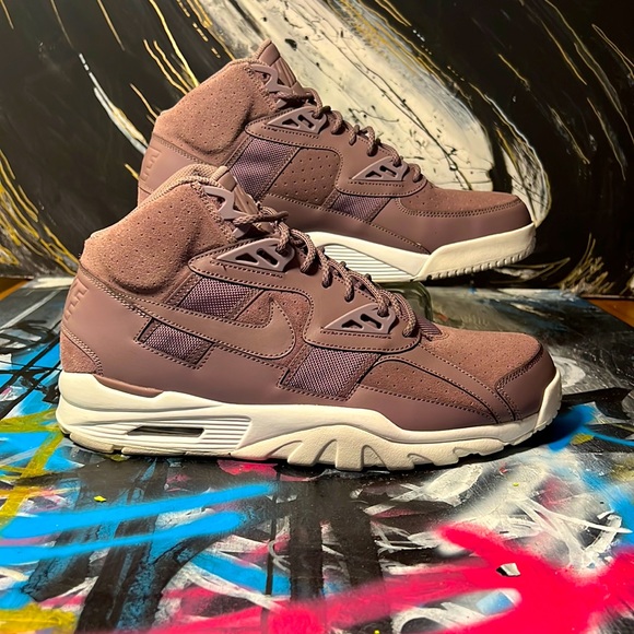 Nike Other - XX SOLD // NIKE // AIR TRAINER // Sc HIGH TAUPE GREY // SIZE 12